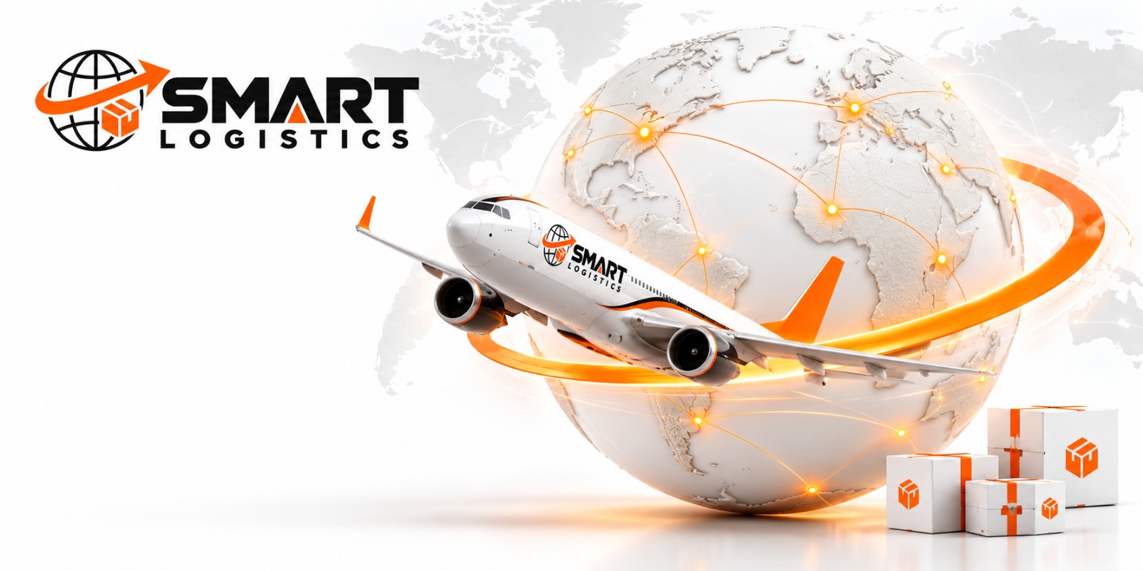 SmartLogistics worldwide delivery